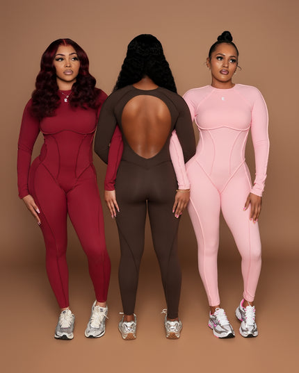 Sculpt Jumpsuit