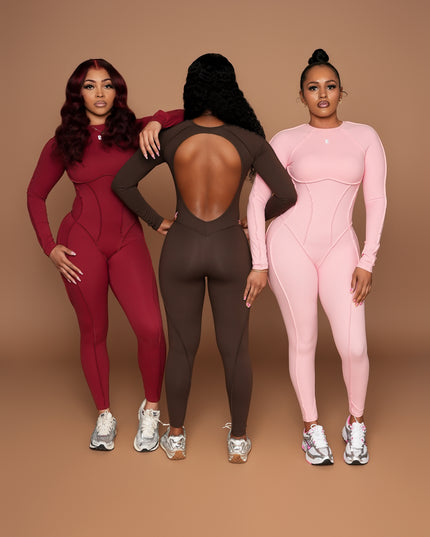 Sculpt Jumpsuit